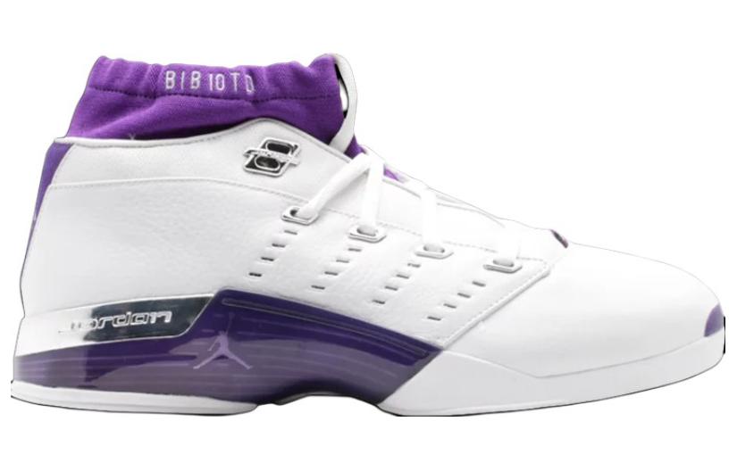 Order Air Jordan 17 Low ''Mike Bibby'' Édition PE 303891-151