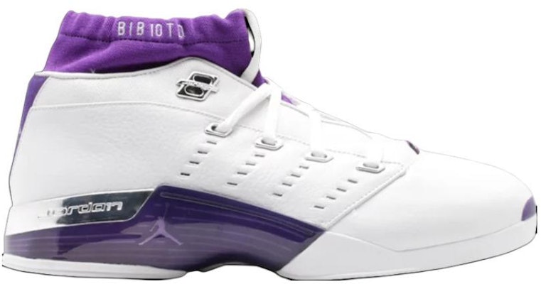 Air Jordan 17 Low 'Mike Bibby' PE 303891-151 Order Air Jordan 17 Low 'Mike Bibby' PE 303891-151