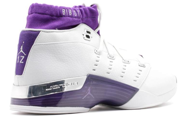 Lookbook Air Jordan 17 Low ''Mike Bibby'' Édition PE 303891-151