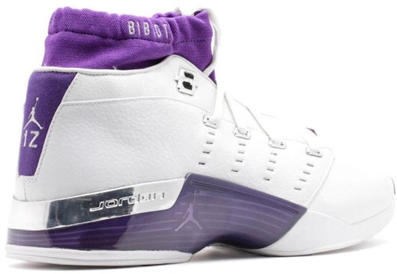 Air Jordan 17 Low '迈克·毕比' PE 303891-151 Lookbook Air Jordan 17 Low '迈克·毕比' PE 303891-151