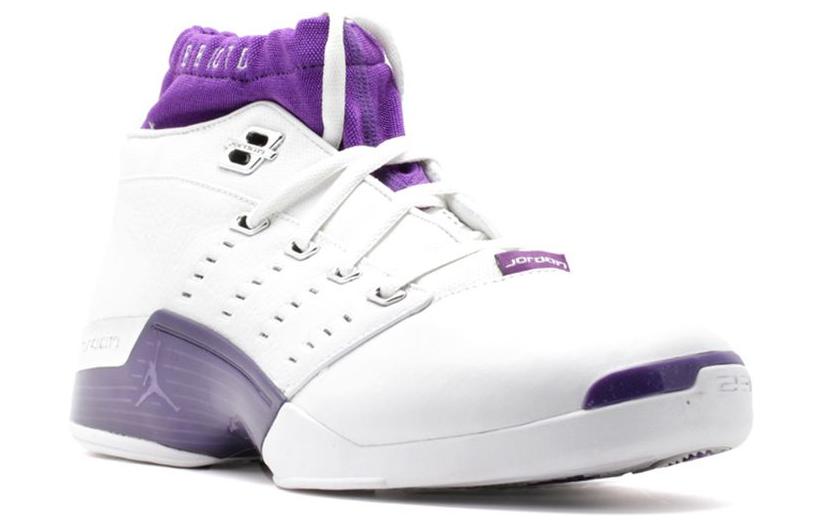 Shop Air Jordan 17 Low ''Mike Bibby'' Édition PE 303891-151