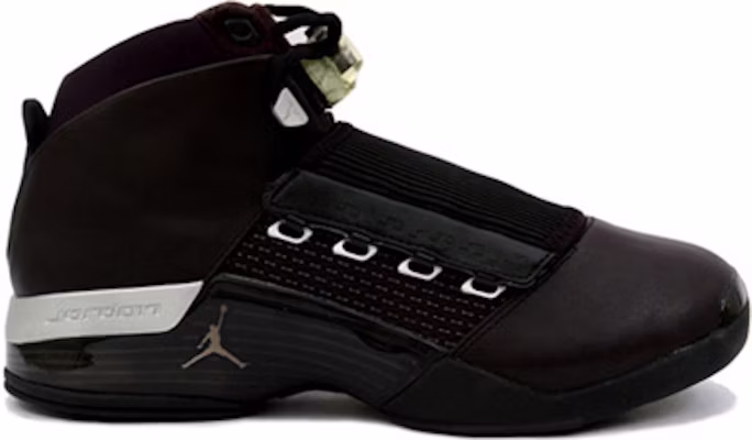 Air Jordan 17 OG 'Negro Plata Metálica' Caja Especial 302720-041 Buy Air Jordan 17 OG 'Negro Plata Metálica' Caja Especial 302720-041