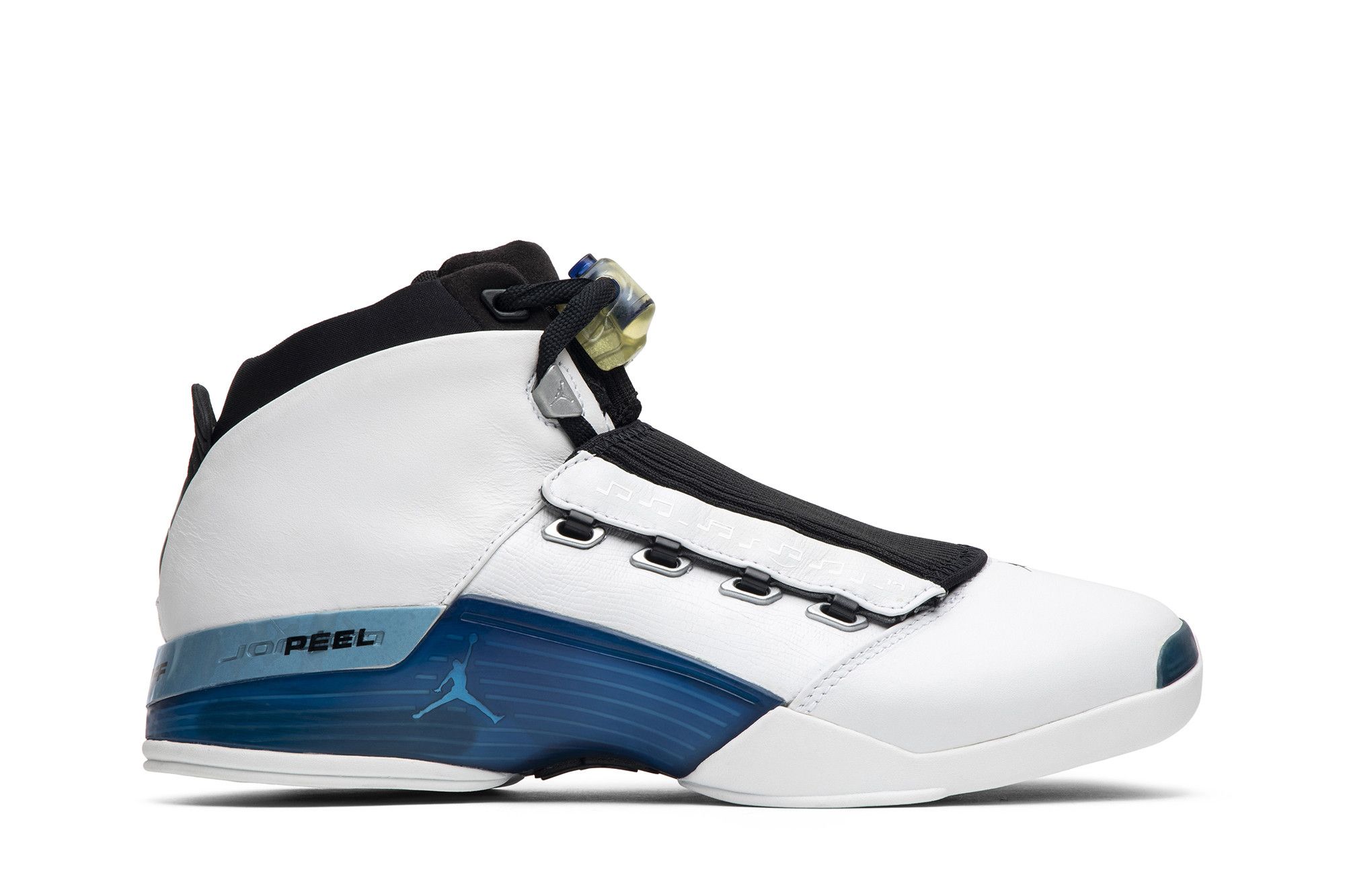 Air Jordan 17 OG 'College Blue' 302720-141