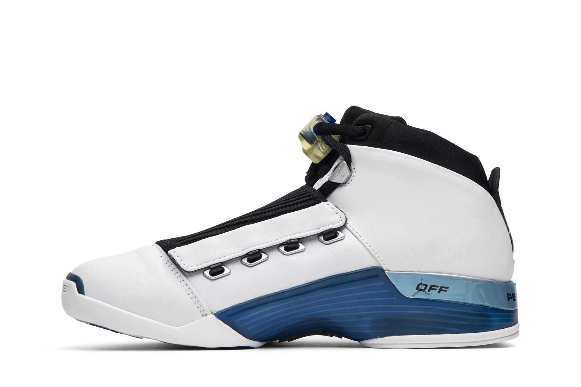 Shop Air Jordan 17 OG ''College Blue'' Herren Basketballschuhe 302720-141