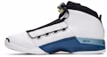 Shop Air Jordan 17 OG ''College Blue'' Herren Basketballschuhe 302720-141