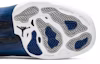 Details for Air Jordan 17 OG ''College Blue'' Herren Basketballschuhe 302720-141