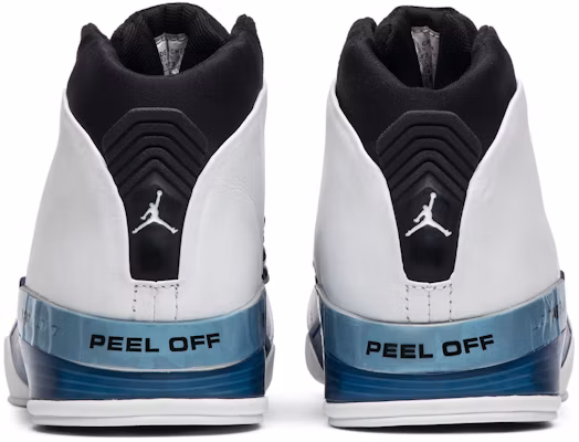 Air Jordan 17 OG ''College Blue'' Herren Basketballschuhe 302720-141 Sizing Air Jordan 17 OG ''College Blue'' Herren Basketballschuhe 302720-141