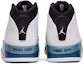 Sizing Air Jordan 17 OG ''College Blue'' Herren Basketballschuhe 302720-141