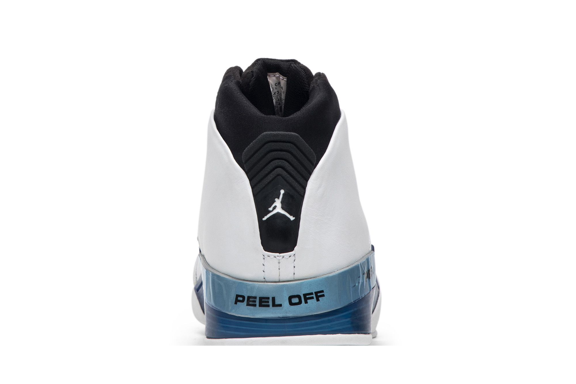 Cheap Air Jordan 17 OG ''College Blue'' Herren Basketballschuhe 302720-141