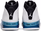 Details for Air Jordan 17 OG 'College Blue' Biru Kolej Original 302720-141