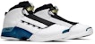 Air Jordan 17 OG 'College Blue' Biru Kolej Original 302720-141