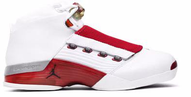 Air Jordan 17 OG 'Varsity Red' 302720-161 Air Jordan 17 OG 'Varsity Red' 302720-161
