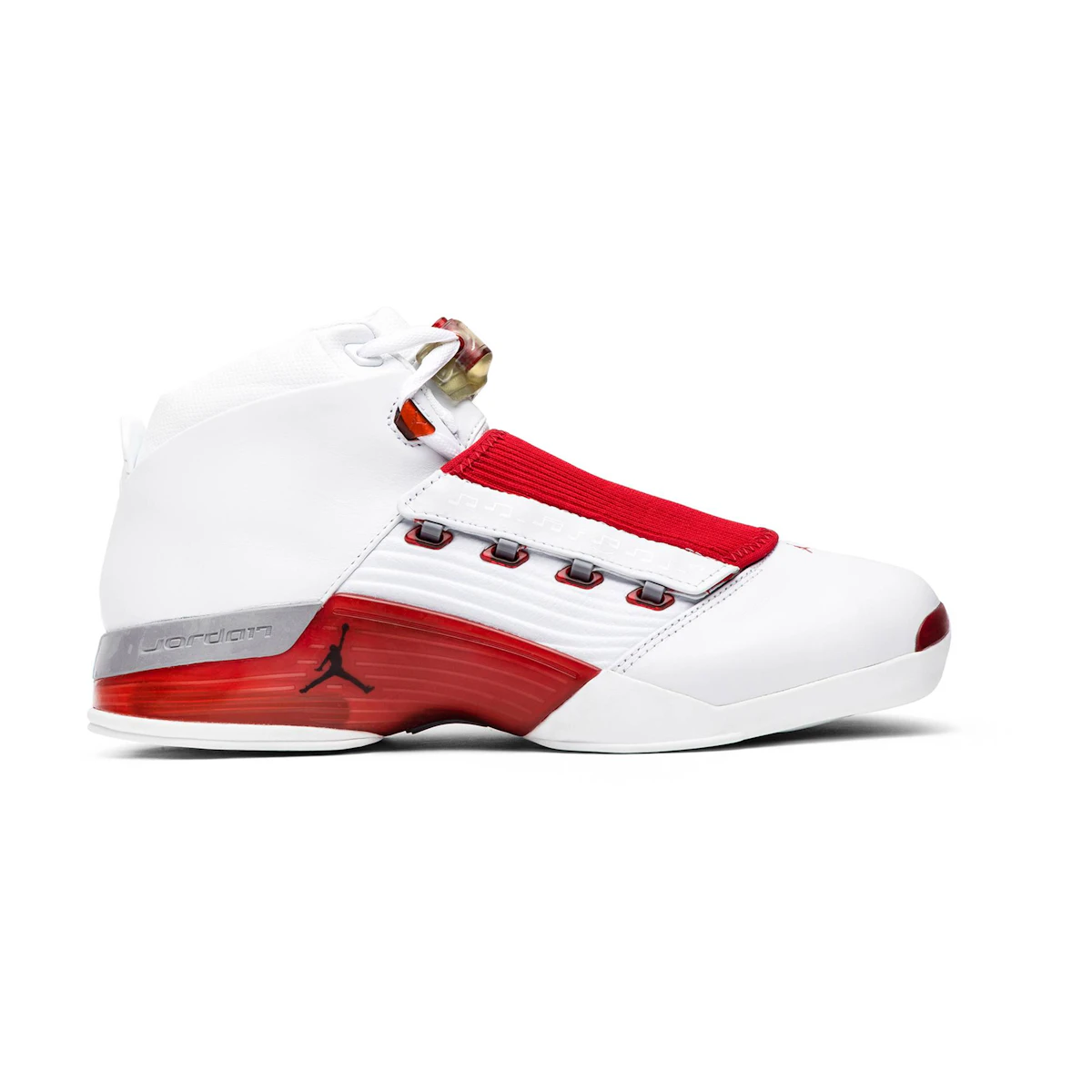 Buy Air Jordan 17 OG 'Varsity Red' 302720-161 - Novelship