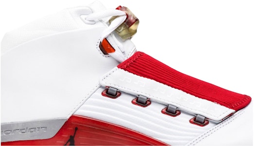 Air Jordan 17 OG 'Rojo Varsity' 302720-161 Order Air Jordan 17 OG 'Rojo Varsity' 302720-161