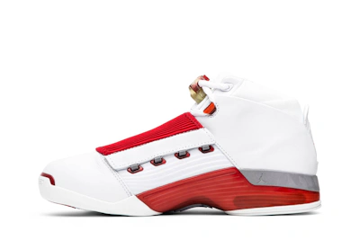 Air Jordan 17 OG 'Varsity Red'