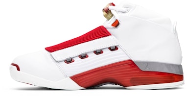 Air Jordan 17 OG '大學紅' 302720-161 Lookbook Air Jordan 17 OG '大學紅' 302720-161
