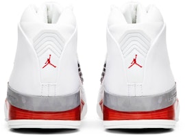 Air Jordan 17 OG '大學紅' 302720-161 Details for Air Jordan 17 OG '大學紅' 302720-161