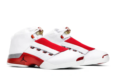 Air Jordan 17 OG 'Varsity Red'