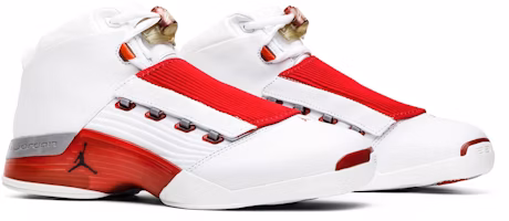 Air Jordan 17 OG '大學紅' 302720-161 Cheap Air Jordan 17 OG '大學紅' 302720-161