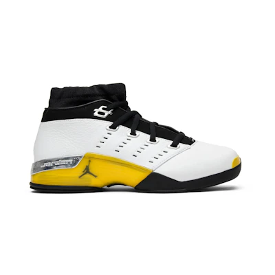 Jordan 17 Low 'All Star - Lightning'