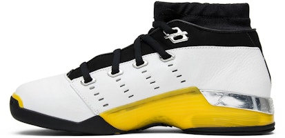 Air Jordan 17 OG Low 'All Star - Rayo' 303891-101 Lookbook Air Jordan 17 OG Low 'All Star - Rayo' 303891-101