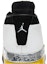 Sizing Air Jordan 17 OG Low 'All Star - Lightning' Lelaki 303891-101