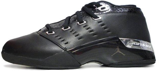 Air Jordan 17 OG Low 'Negro Cromo' 303891-004 Buy Air Jordan 17 OG Low 'Negro Cromo' 303891-004