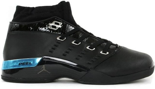 Air Jordan 17 OG Low 'Negro Cromo' 303891-004 Order Air Jordan 17 OG Low 'Negro Cromo' 303891-004