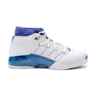 Jordan 17 Low 'Carolina'
