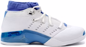 Air Jordan 17 OG Low 'Carolina' 303891-141 Air Jordan 17 OG Low 'Carolina' 303891-141