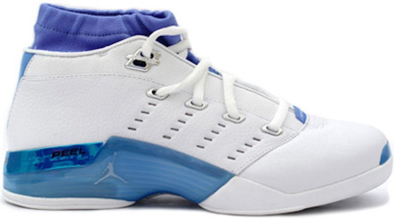 Air Jordan 17 OG Low 'Carolina' 303891-141