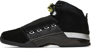 Air Jordan 17 復刻 '倒數包' 322721-001 Lookbook Air Jordan 17 復刻 '倒數包' 322721-001