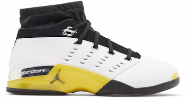 Air Jordan 17 Retro Low SP 2024 'All Star - Lightning' FJ0395-100 Air Jordan 17 Retro Low SP 2024 'All Star - Lightning' FJ0395-100