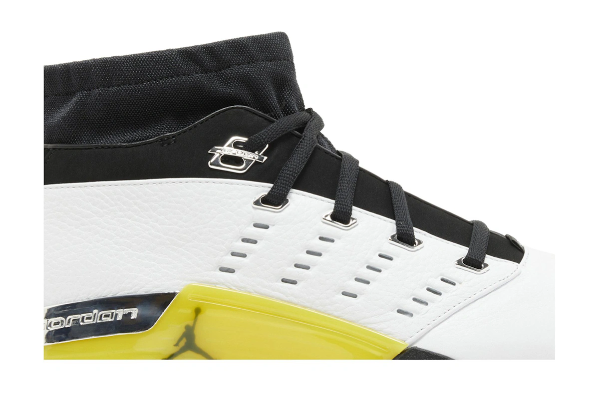Air Jordan 17 Retro Low SP 2024 'All Star - Lightning'