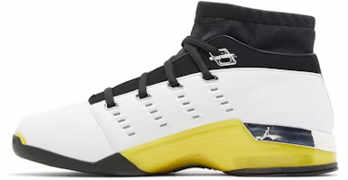 2024款Air Jordan 17低帮复刻特别版“全明星-闪电” FJ0395-100 Lookbook 2024款Air Jordan 17低帮复刻特别版“全明星-闪电” FJ0395-100