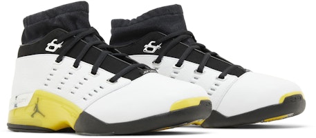 2024款Air Jordan 17低帮复刻特别版“全明星-闪电” FJ0395-100 Cheap 2024款Air Jordan 17低帮复刻特别版“全明星-闪电” FJ0395-100