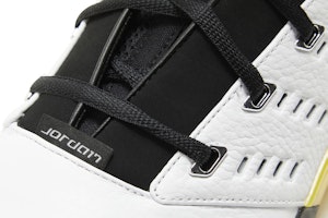 2024款Air Jordan 17低帮复刻特别版“全明星-闪电” FJ0395-100 1