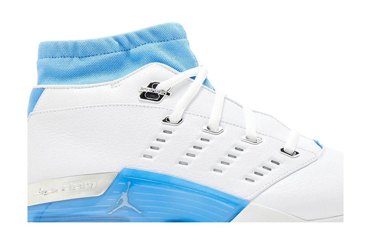 Air Jordan 17 Retro Low SP 2024 'UNC'