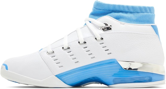 Air Jordan 17 Retro Low SP Biru Universitas (2024) FJ0395-101 Lookbook Air Jordan 17 Retro Low SP Biru Universitas (2024) FJ0395-101