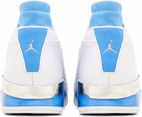 Air Jordan 17 Retro Low SP 2024 'UNC' FJ0395-101 Details for Air Jordan 17 Retro Low SP 2024 'UNC' FJ0395-101