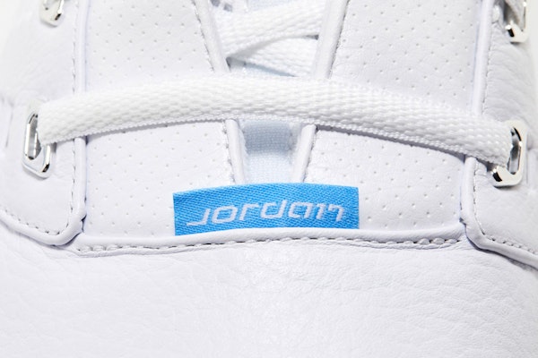Air Jordan 17 Retro Low SP 2024 'UNC' FJ0395-101 2