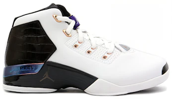Order Air Jordan 17 Retro OG 'Blanco Negro Cobre' 304709-103