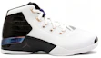 Order Air Jordan 17 Retro OG ''Weiß Schwarz Kupfer'' 304709-103