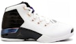 Order Air Jordan 17 Retro OG 'Putih Hitam Tembaga' 304709-103