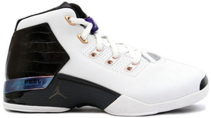 Air Jordan 17 Retro OG 'Putih Hitam Tembaga' 304709-103 Order Air Jordan 17 Retro OG 'Putih Hitam Tembaga' 304709-103