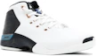 Lookbook Air Jordan 17 Retro OG ''Weiß Schwarz Kupfer'' 304709-103