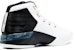 Air Jordan 17 Retro OG 'Putih Hitam Tembaga' 304709-103