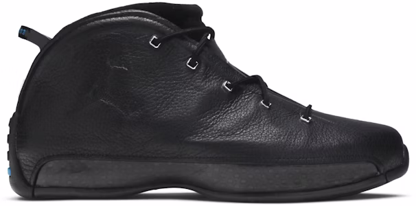 Air Jordan 18.5 OG 'Black Chrome' Sepatu Pria Original 306890-002 Buy Air Jordan 18.5 OG 'Black Chrome' Sepatu Pria Original 306890-002