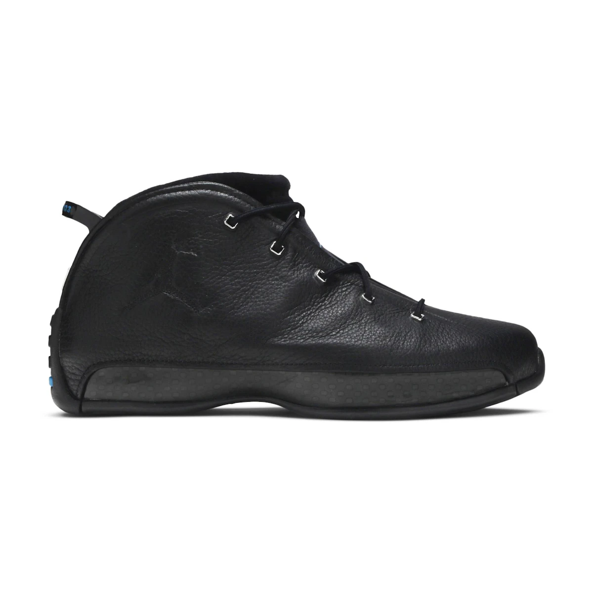 Nike Jordan 18 Triple Black Jordan 18 Kids Outlet
