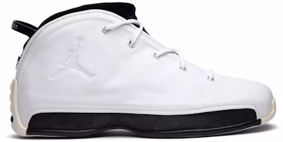 Air Jordan 18.5 OG 'White Black Chrome' 306890-101 Air Jordan 18.5 OG 'White Black Chrome' 306890-101